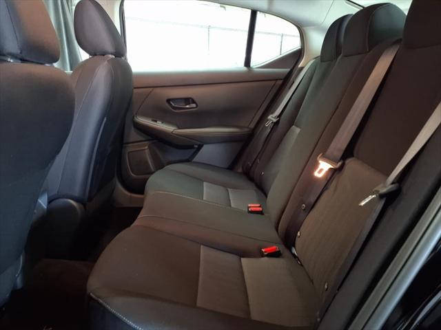 new 2025 Nissan Sentra car, priced at $22,843
