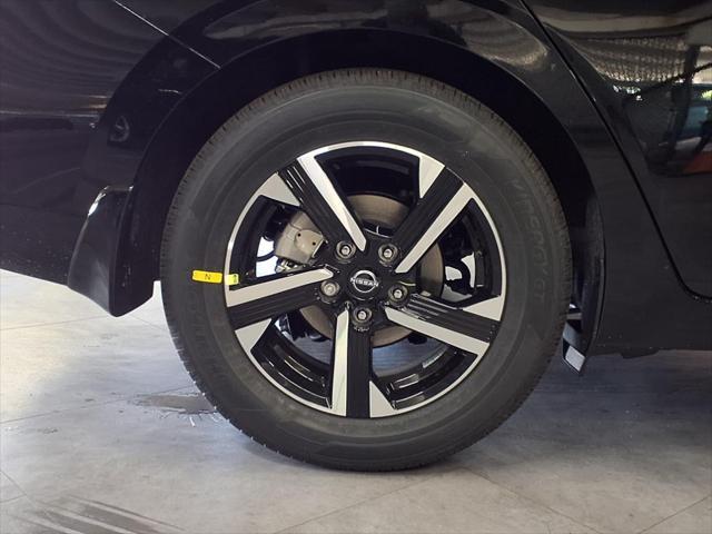 new 2025 Nissan Sentra car, priced at $22,843