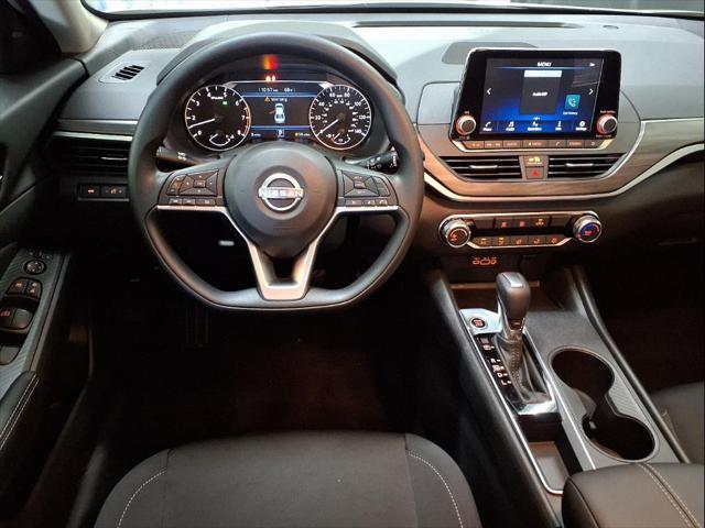 new 2025 Nissan Altima car, priced at $26,943