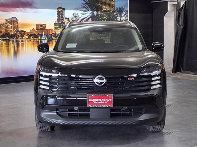 new 2025 Nissan Kicks car, priced at $27,855