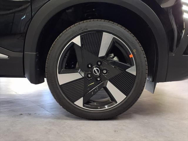 new 2025 Nissan Kicks car, priced at $27,855