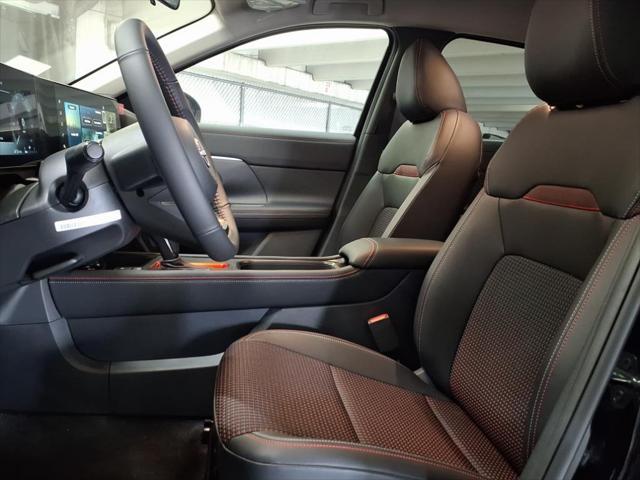new 2025 Nissan Kicks car, priced at $27,855