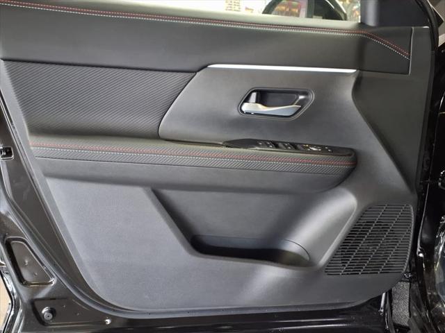 new 2025 Nissan Kicks car, priced at $27,855