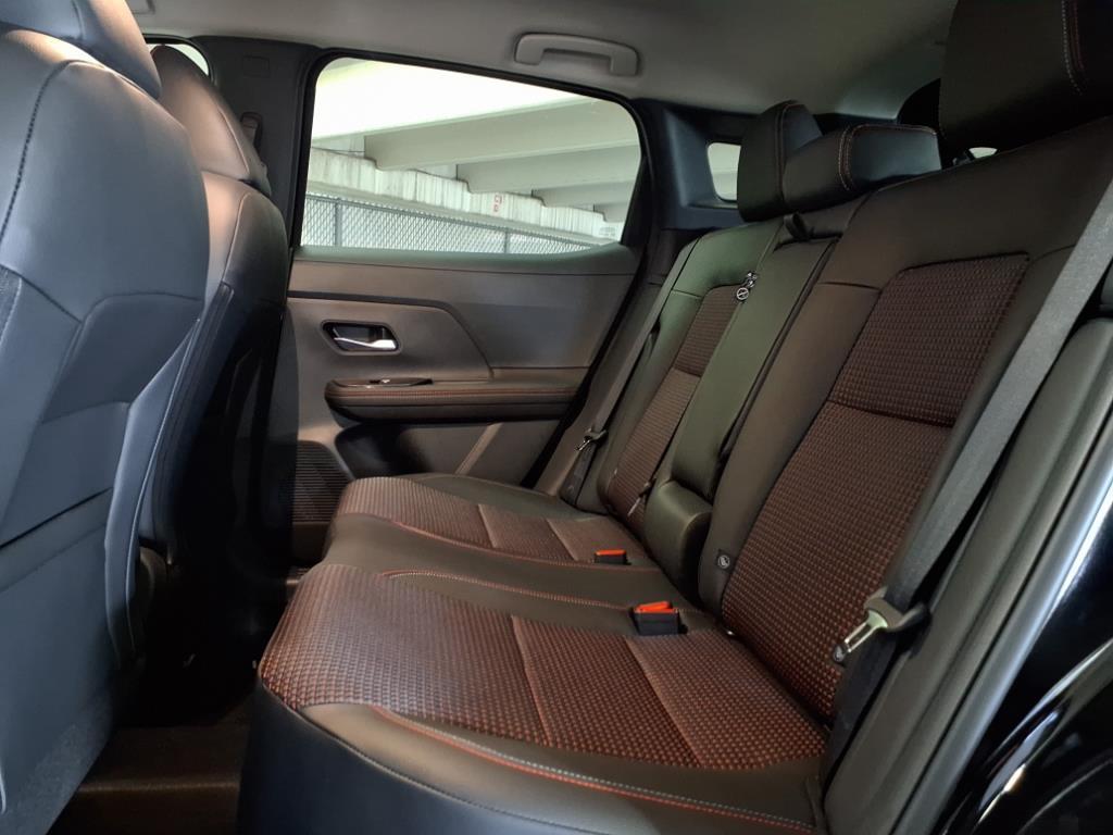 new 2025 Nissan Kicks car, priced at $27,355
