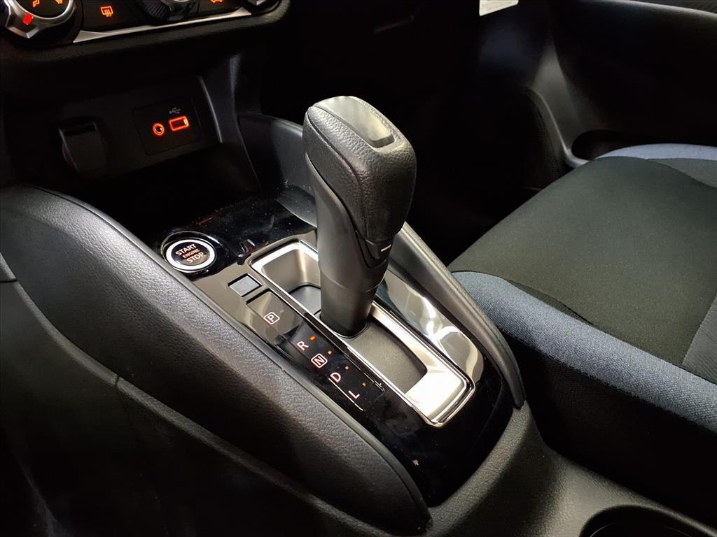 new 2025 Nissan Versa car, priced at $21,499