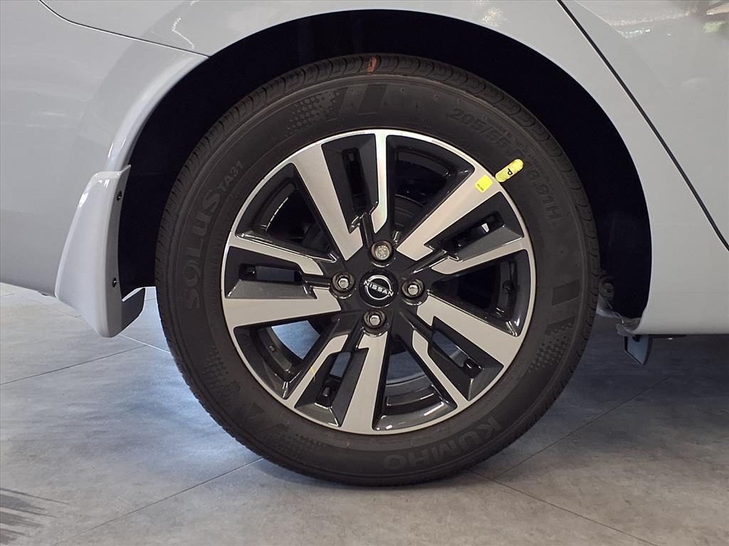new 2025 Nissan Versa car, priced at $21,499