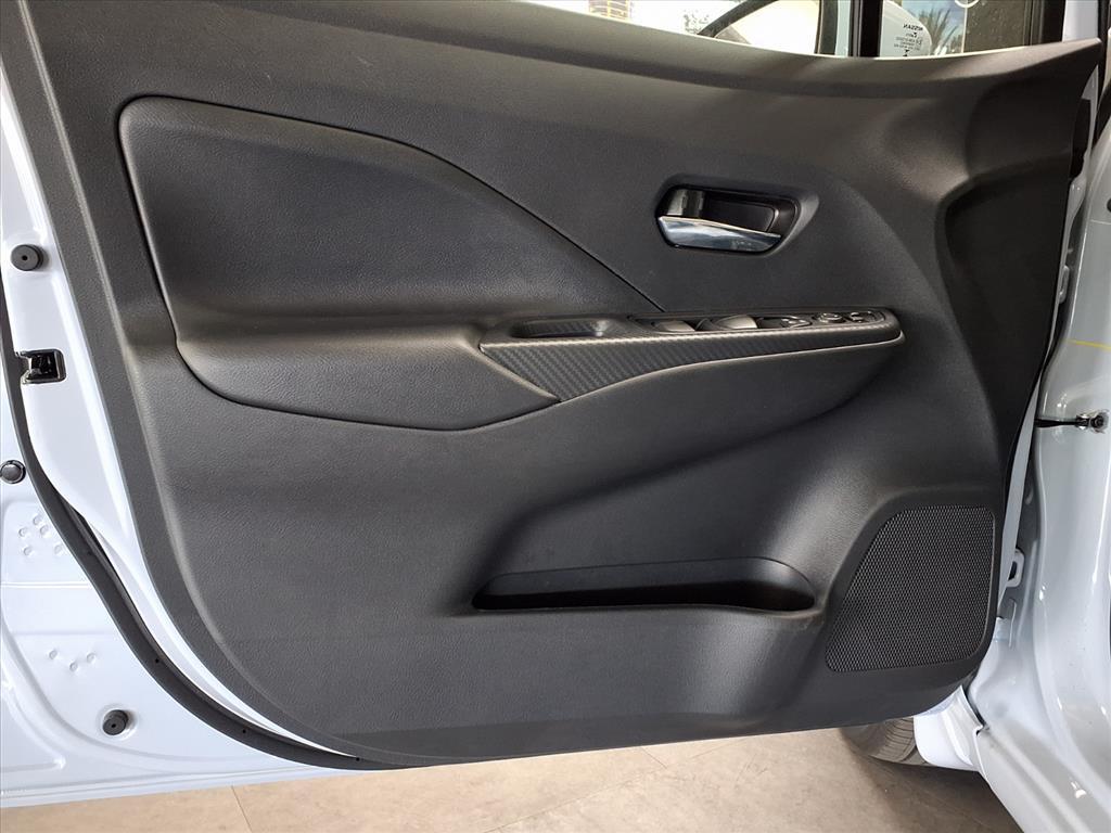 new 2025 Nissan Versa car, priced at $21,499
