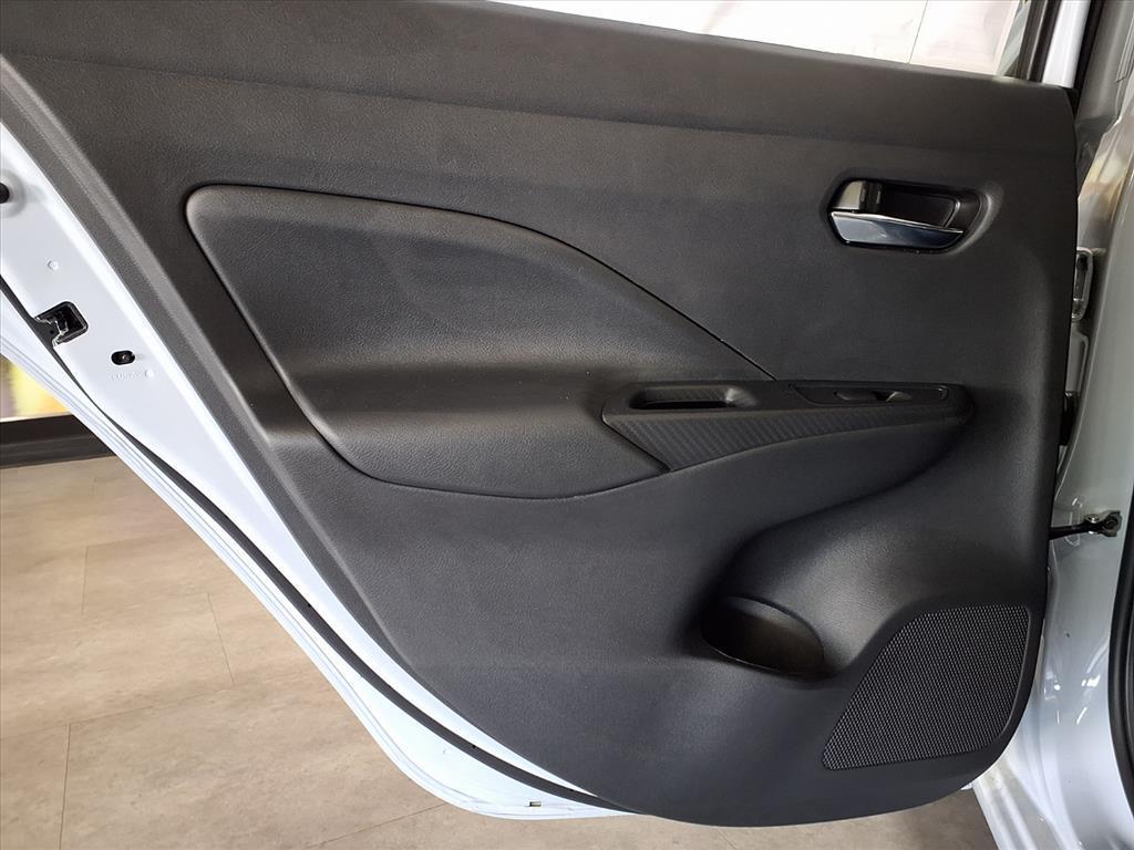 new 2025 Nissan Versa car, priced at $21,499