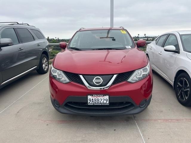 used 2018 Nissan Rogue Sport car, priced at $14,999