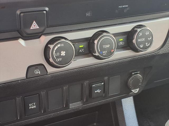 used 2022 Toyota Tacoma car, priced at $29,999