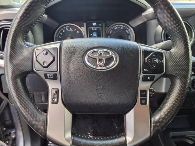 used 2022 Toyota Tacoma car, priced at $29,999