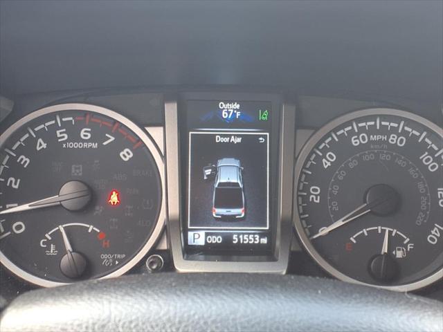 used 2022 Toyota Tacoma car, priced at $29,999