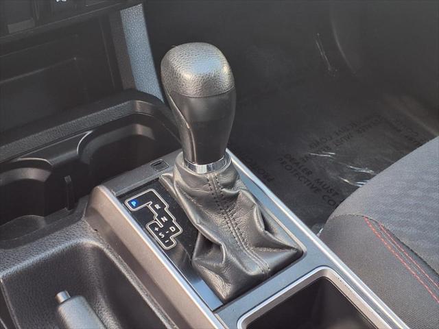 used 2022 Toyota Tacoma car, priced at $29,999