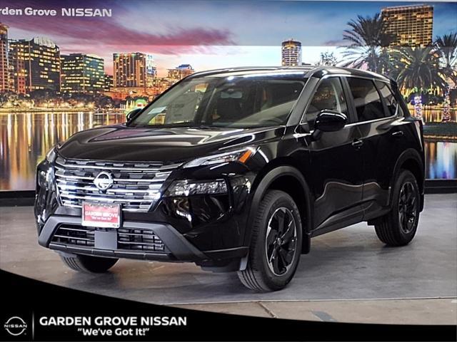 new 2025 Nissan Rogue car, priced at $29,606