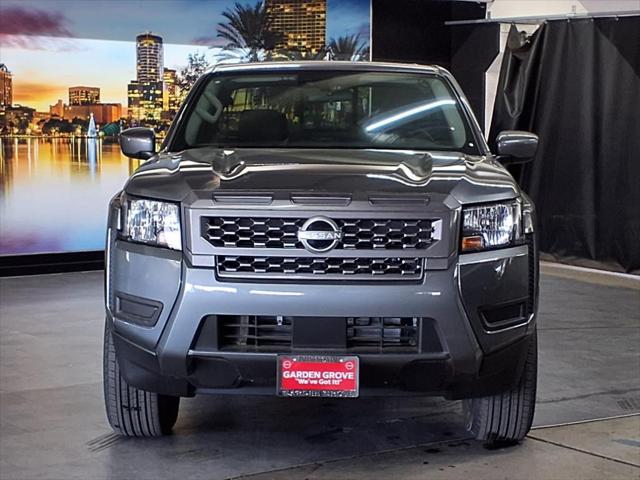 new 2025 Nissan Frontier car, priced at $31,400