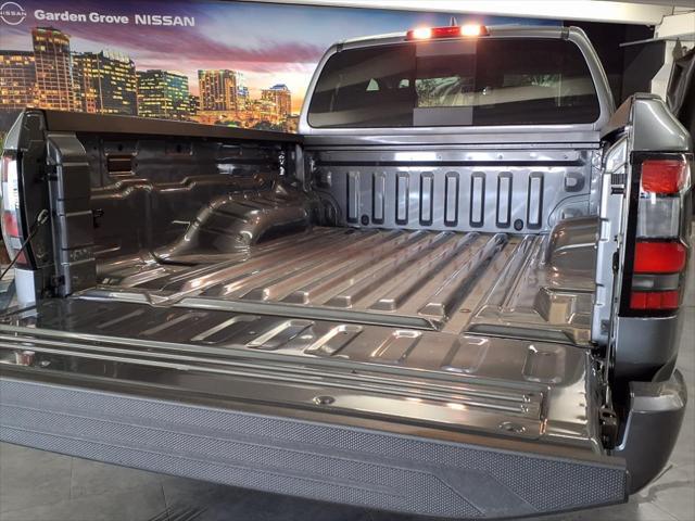 new 2025 Nissan Frontier car, priced at $31,400