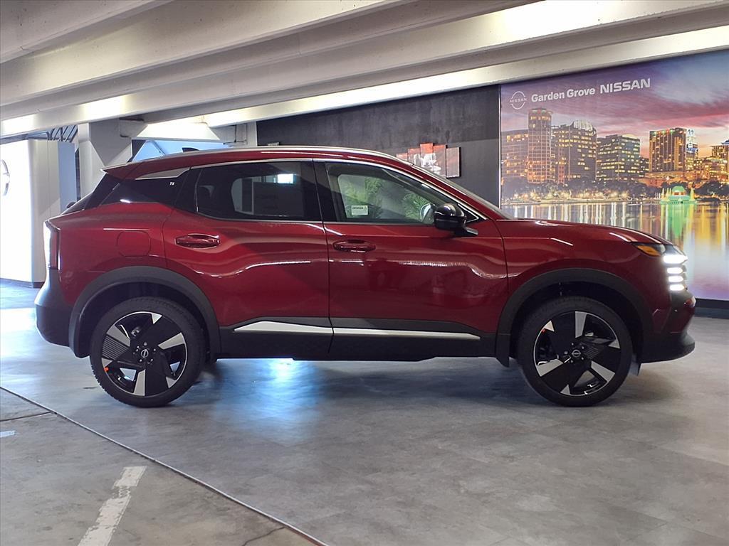 new 2026 Nissan Kicks car, priced at $29,740