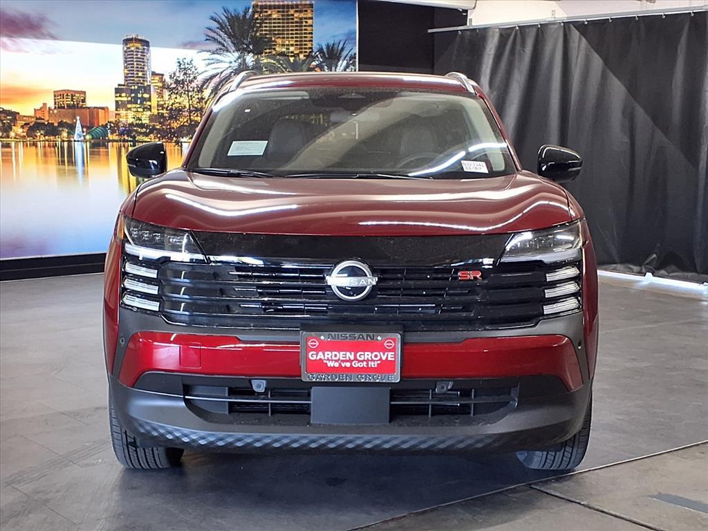 new 2026 Nissan Kicks car, priced at $29,740