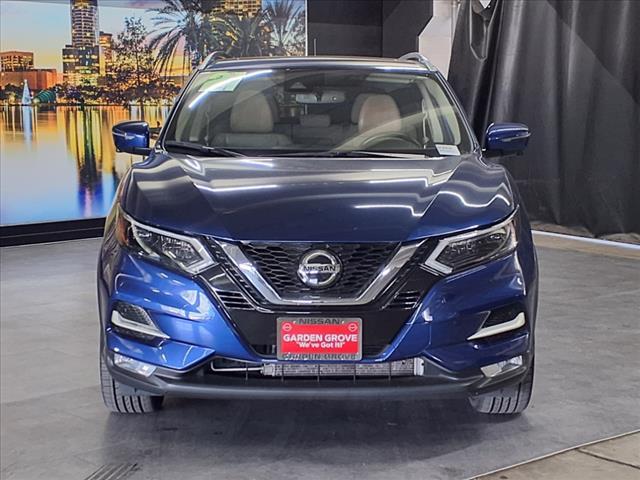 used 2021 Nissan Rogue Sport car, priced at $23,999