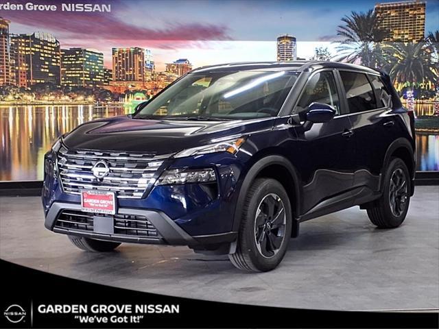 new 2025 Nissan Rogue car, priced at $29,713