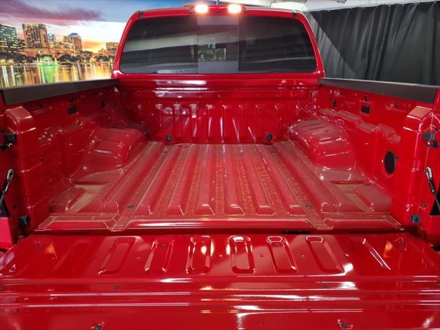 new 2025 Nissan Frontier car, priced at $36,280