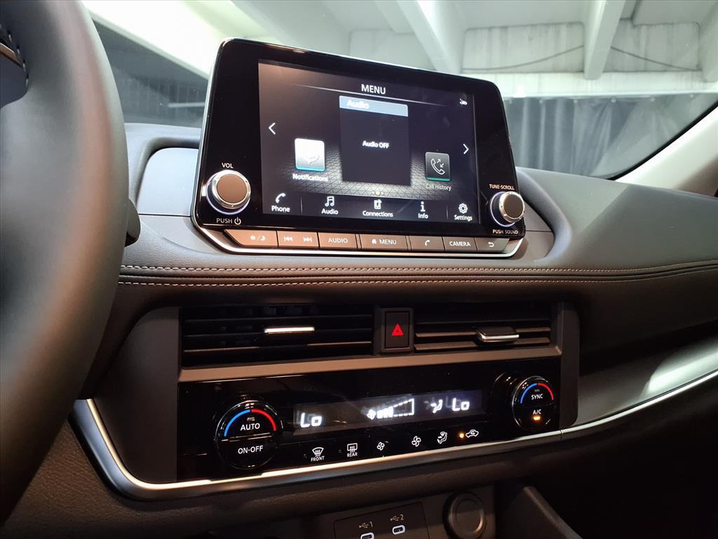 new 2026 Nissan Rogue car, priced at $32,500