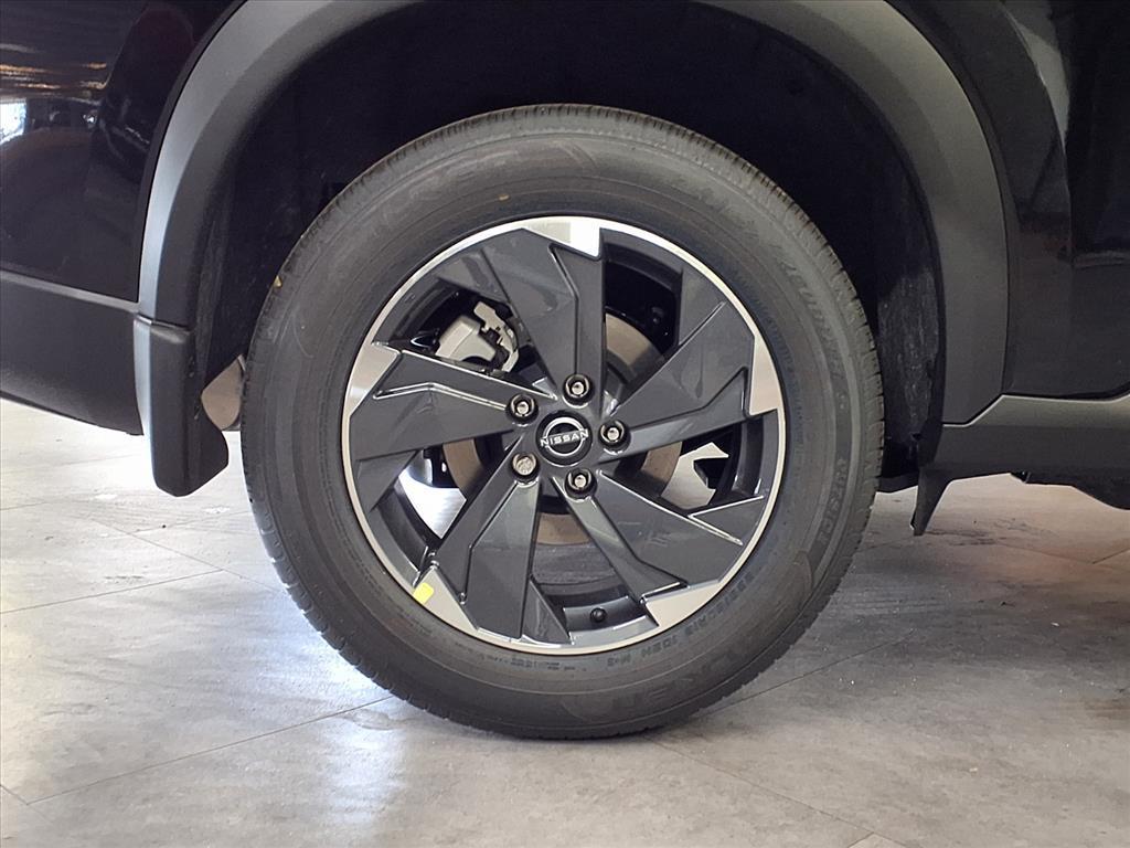 new 2026 Nissan Rogue car, priced at $32,500