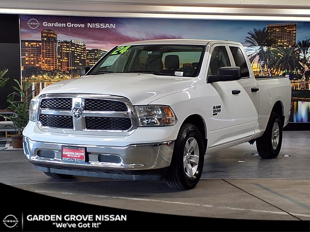 used 2024 Ram 1500 Classic car, priced at $24,999