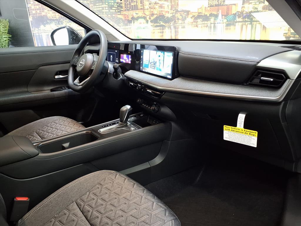 new 2026 Nissan Kicks car, priced at $24,669