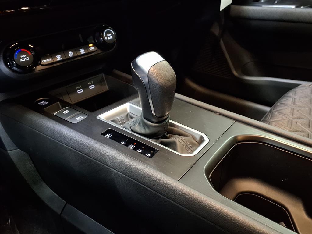 new 2026 Nissan Kicks car, priced at $24,669