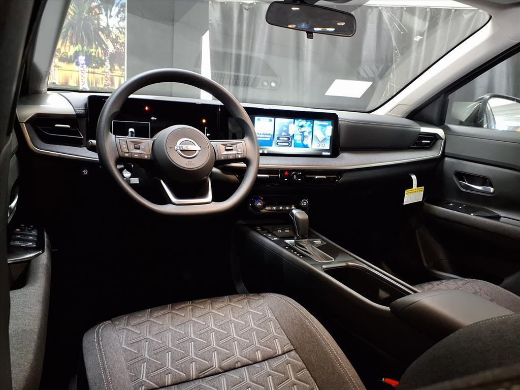 new 2026 Nissan Kicks car, priced at $24,669