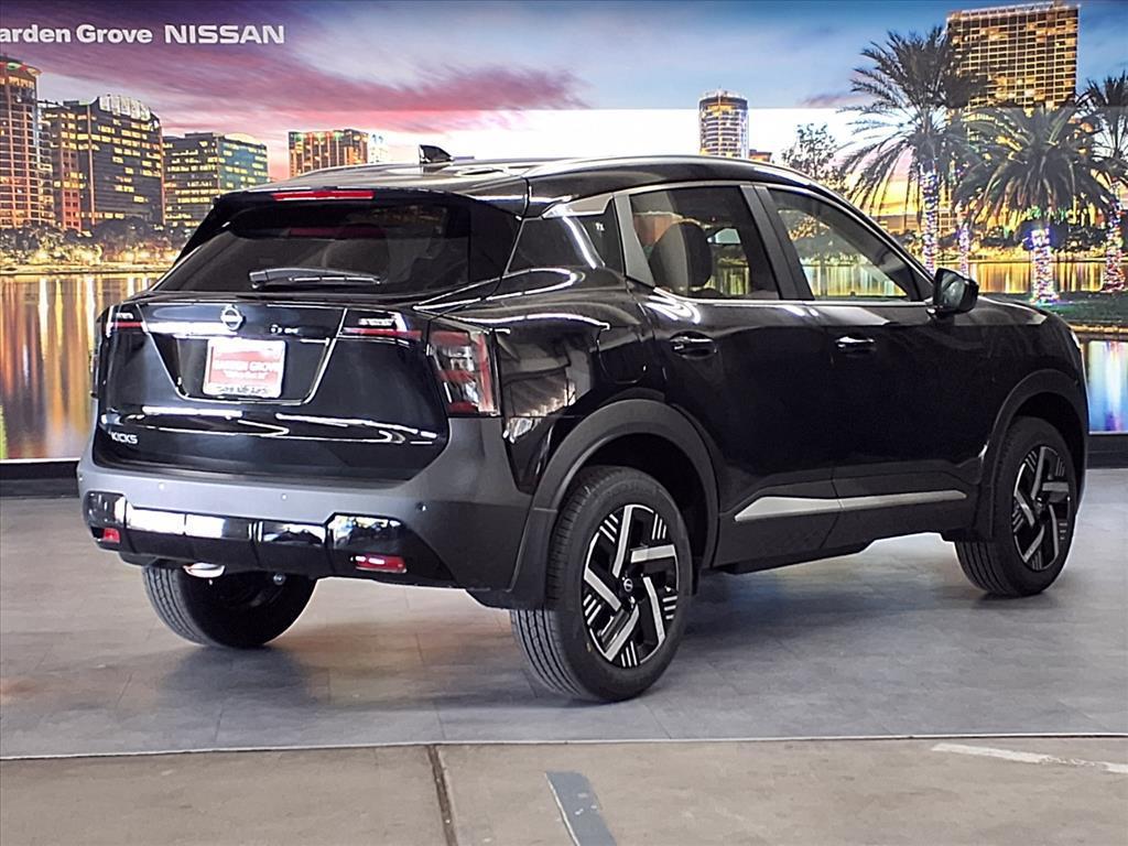 new 2026 Nissan Kicks car, priced at $24,669