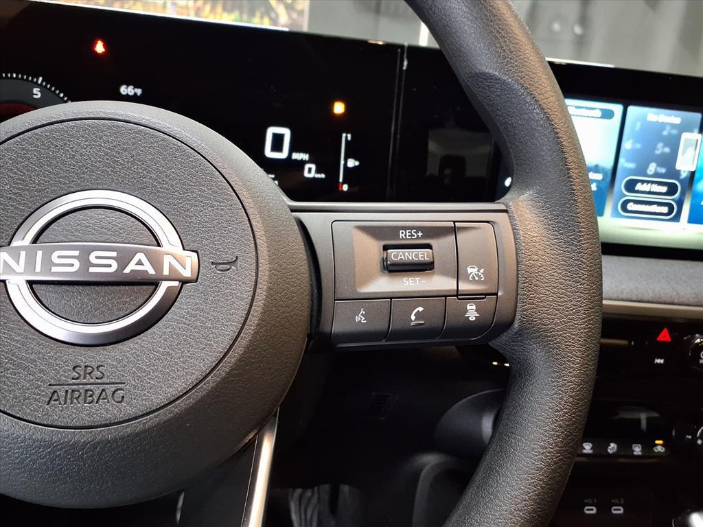 new 2026 Nissan Kicks car, priced at $24,669