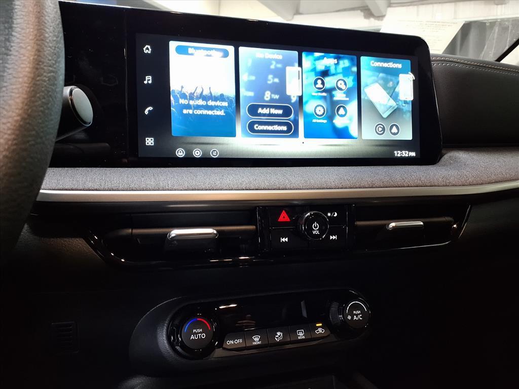 new 2026 Nissan Kicks car, priced at $24,669