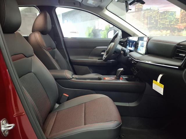 new 2025 Nissan Kicks car, priced at $28,156