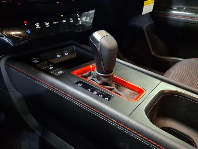 new 2025 Nissan Kicks car, priced at $28,156