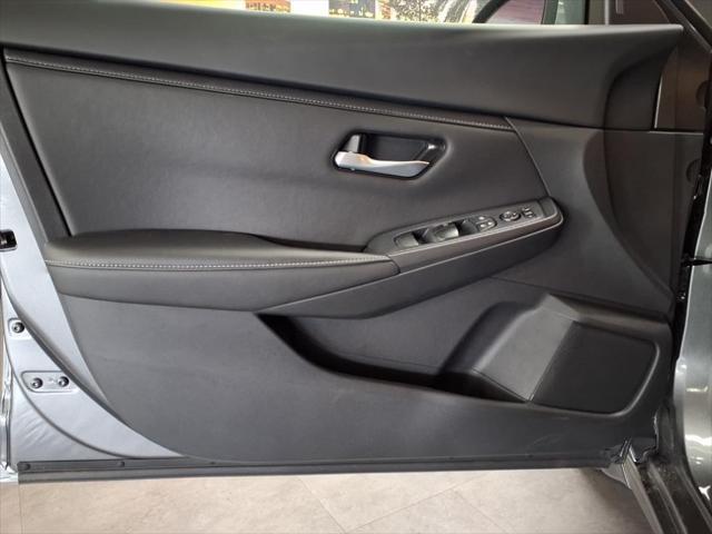 new 2025 Nissan Sentra car, priced at $22,922