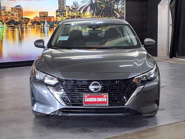 new 2025 Nissan Sentra car, priced at $22,922