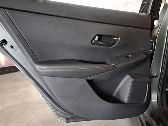 new 2025 Nissan Sentra car, priced at $22,922