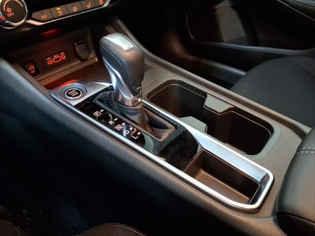 new 2025 Nissan Sentra car, priced at $22,922