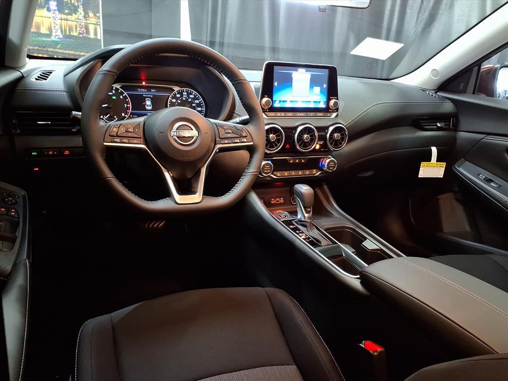 new 2025 Nissan Sentra car, priced at $22,717
