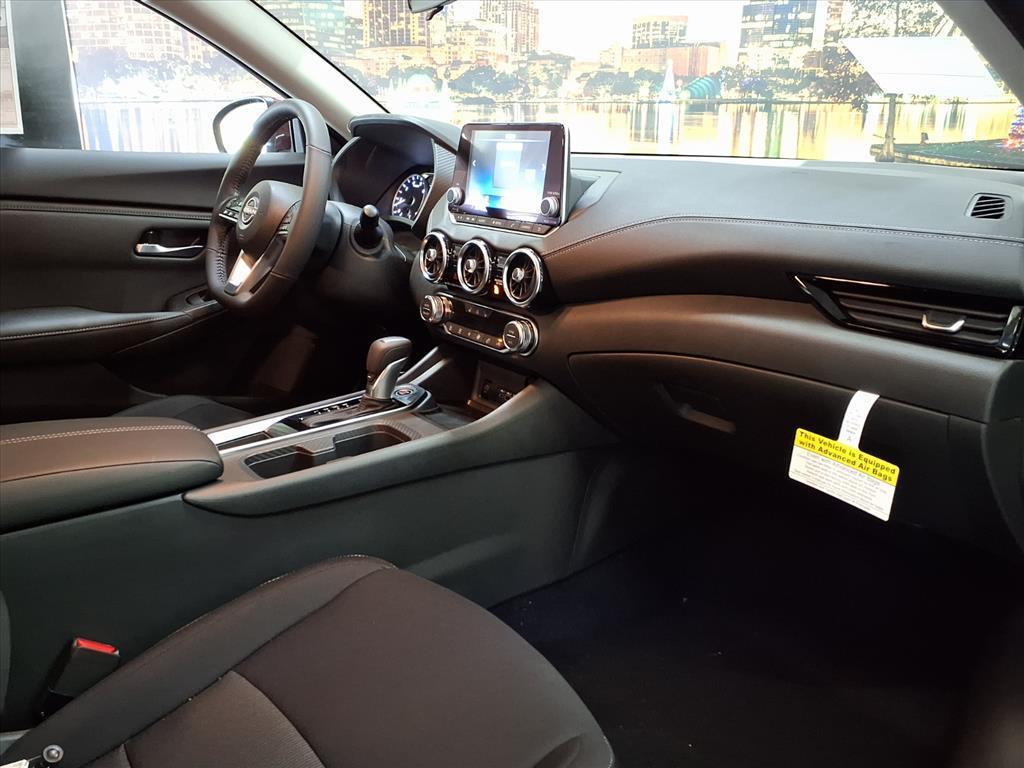 new 2025 Nissan Sentra car, priced at $22,717