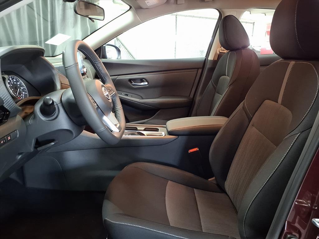 new 2025 Nissan Sentra car, priced at $22,717