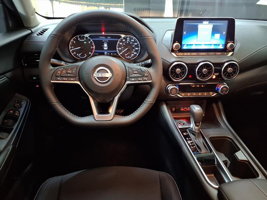 new 2025 Nissan Sentra car, priced at $22,717