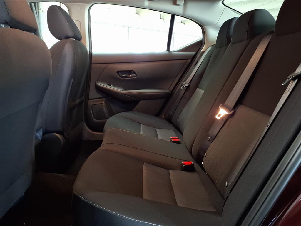 new 2025 Nissan Sentra car, priced at $22,717