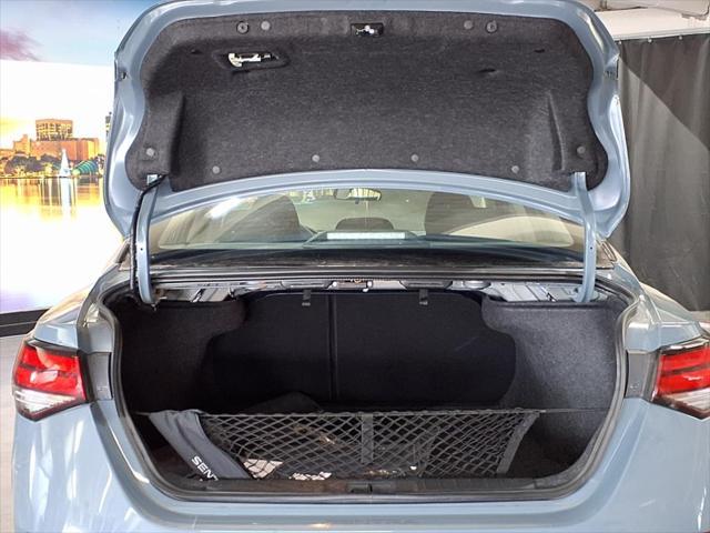 new 2025 Nissan Sentra car, priced at $23,928