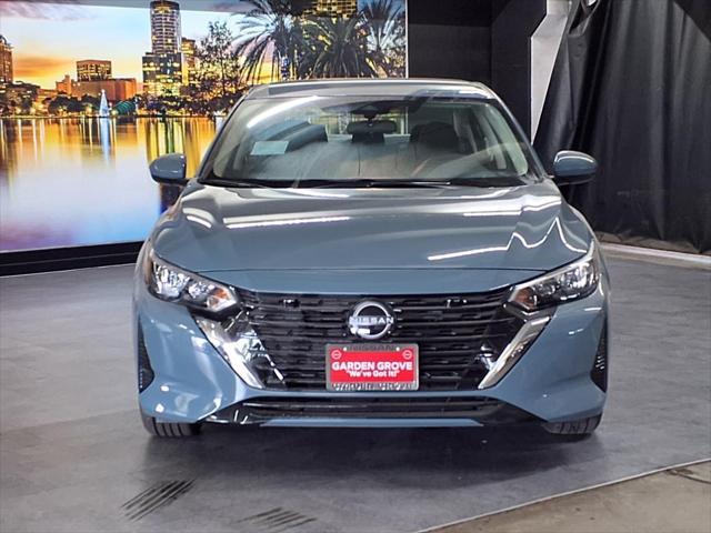 new 2025 Nissan Sentra car, priced at $23,928