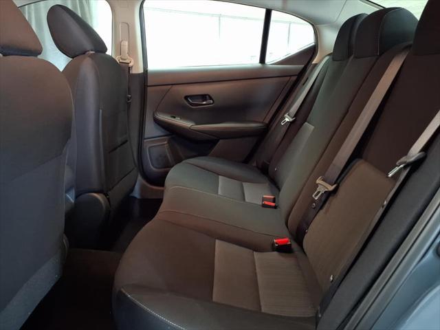 new 2025 Nissan Sentra car, priced at $23,928