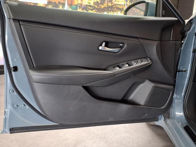 new 2025 Nissan Sentra car, priced at $23,928