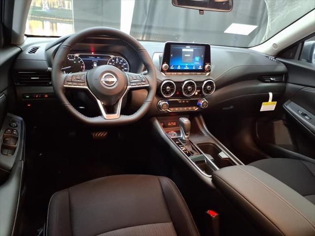 new 2025 Nissan Sentra car, priced at $23,928